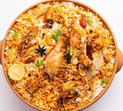  Malabar Biriyani 