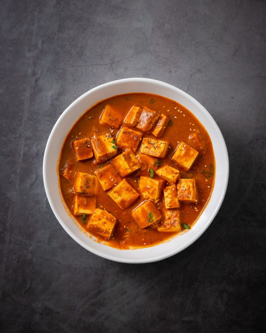  Paneer Dry Fry 